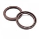 Pressure Oil Seal 55x70x8/8,5 N1T01 FPM [BABSL]